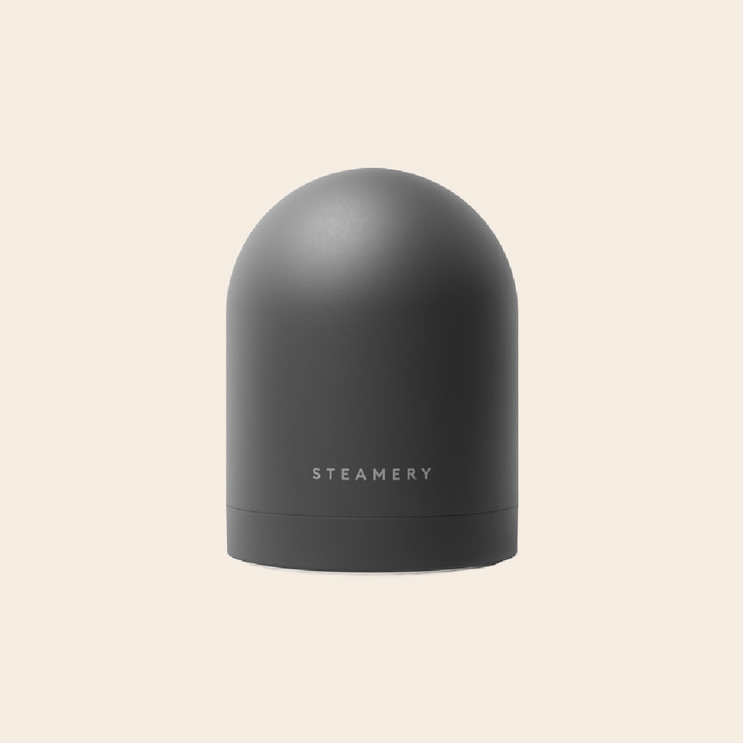 Steamery Stockholm shaver 'Pilo 2' - charcoal