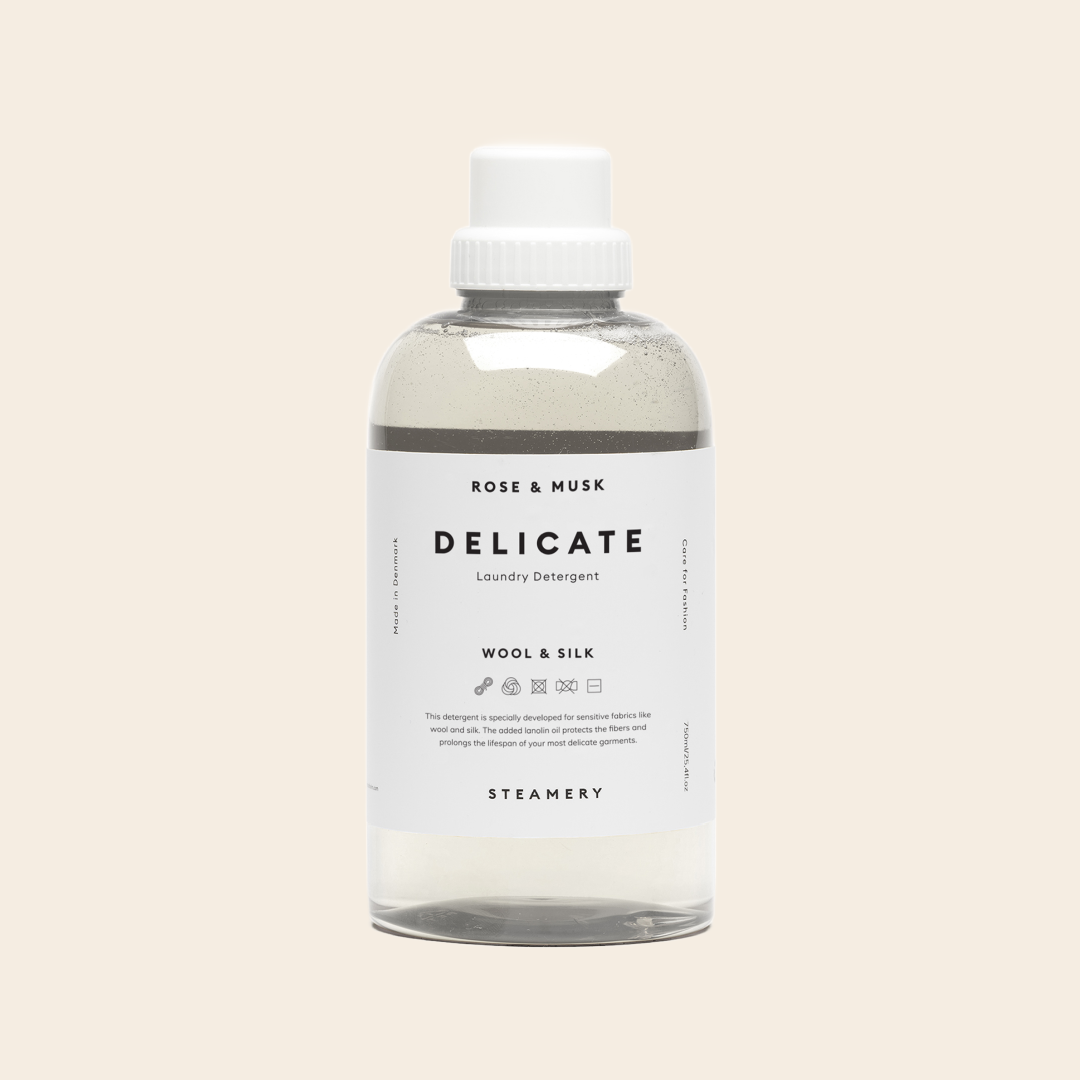 Steamery Stockholm laundry detergent 'Delicate' - wool & silk