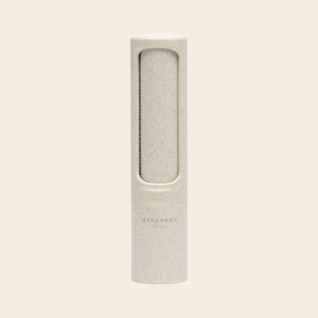 Steamery Stockholm lint brush - sand