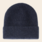 Six Ames beanie 'Raffi' raccoon - deep blue