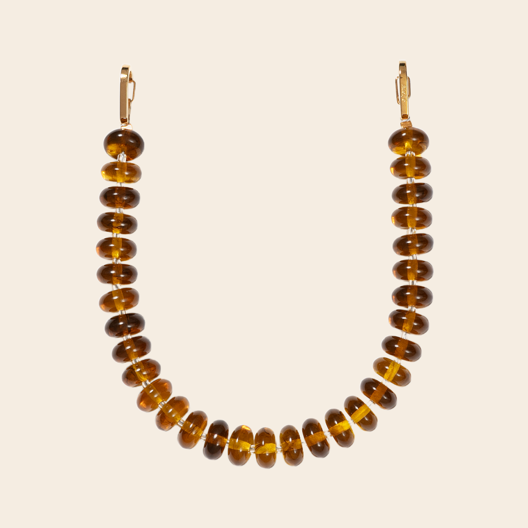 Ateljé koord 'Sunbeads'