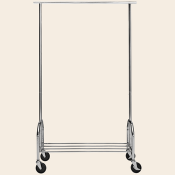 House Doctor clothes rack 'Robe' L - steel