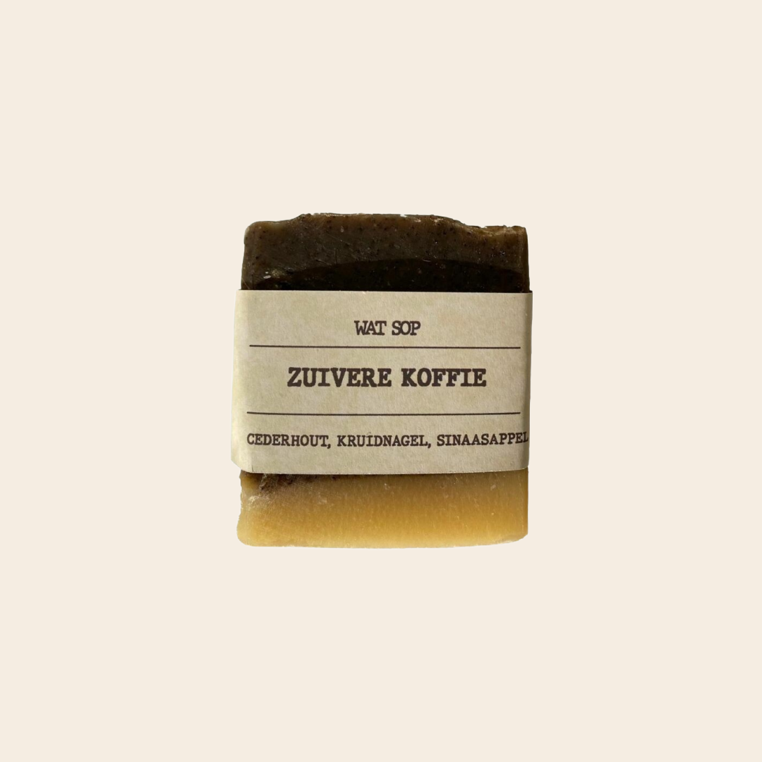 Watsop Pure Coffee Scrub