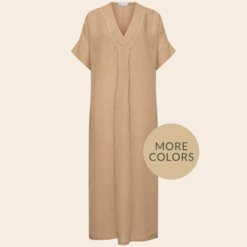 tunic 'Biarritz' - linen