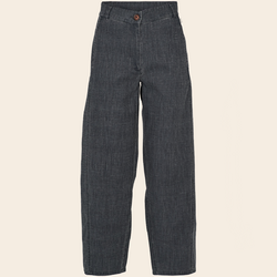 Basic Apparel barrel jeans 'Senia' - katoen