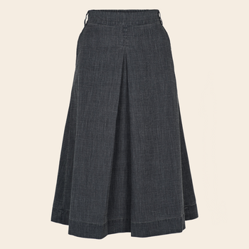 Basic Apparel skirt 'Senia' - cotton