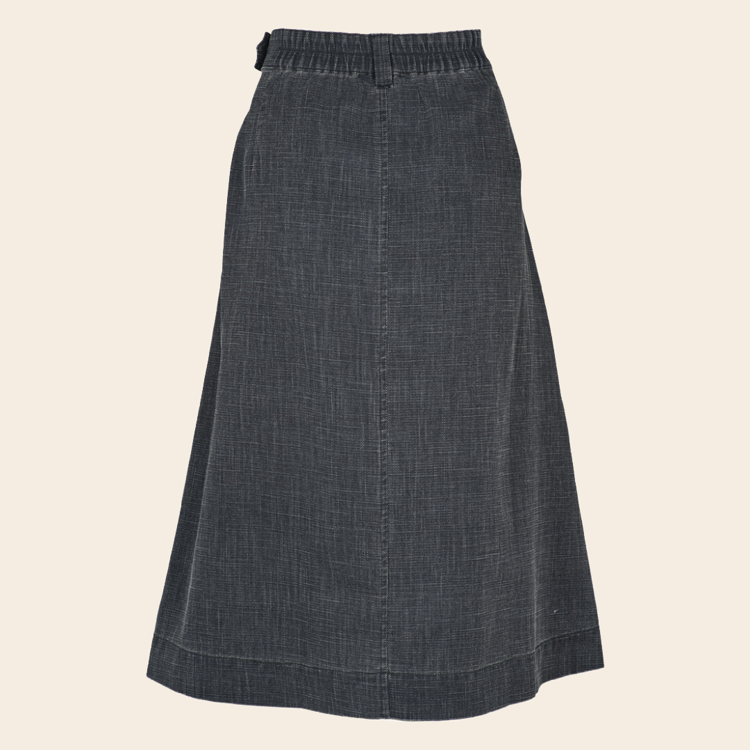 Basic Apparel rok 'Senia' - katoen