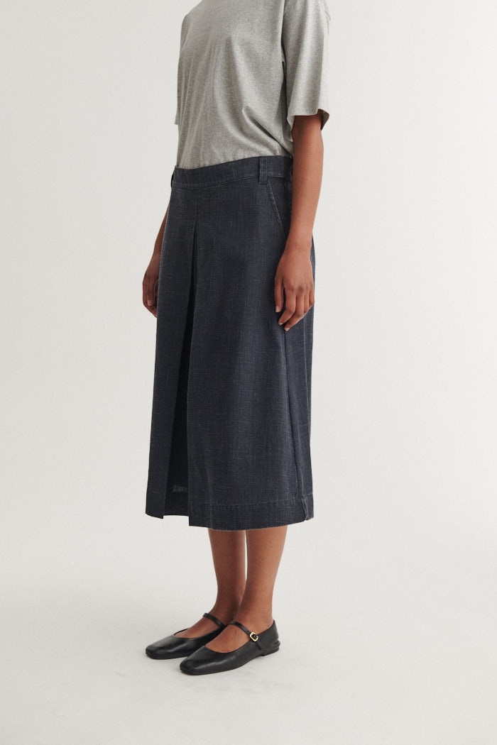 Basic Apparel rok 'Senia' - katoen