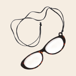 Have A Look Leesbril Hang On Tortoise