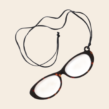 Have A Look Reading Glasses Hang On Tortoise