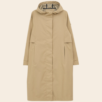 Tantä regenparka 'Shui' - corn