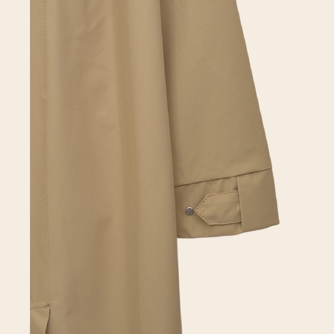 Tantä raincoat 'Shui' - corn