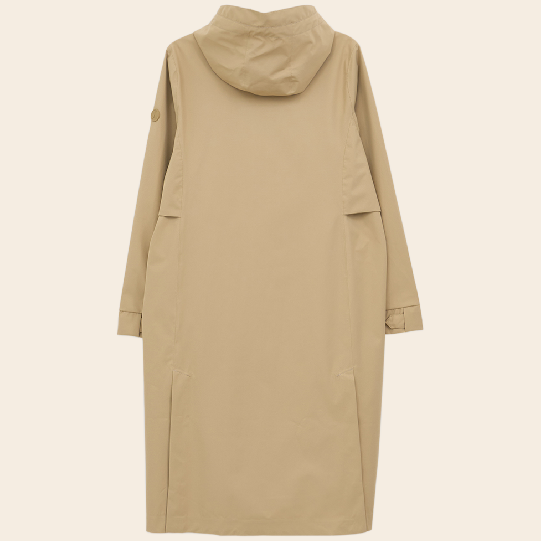 Tantä raincoat 'Shui' - corn