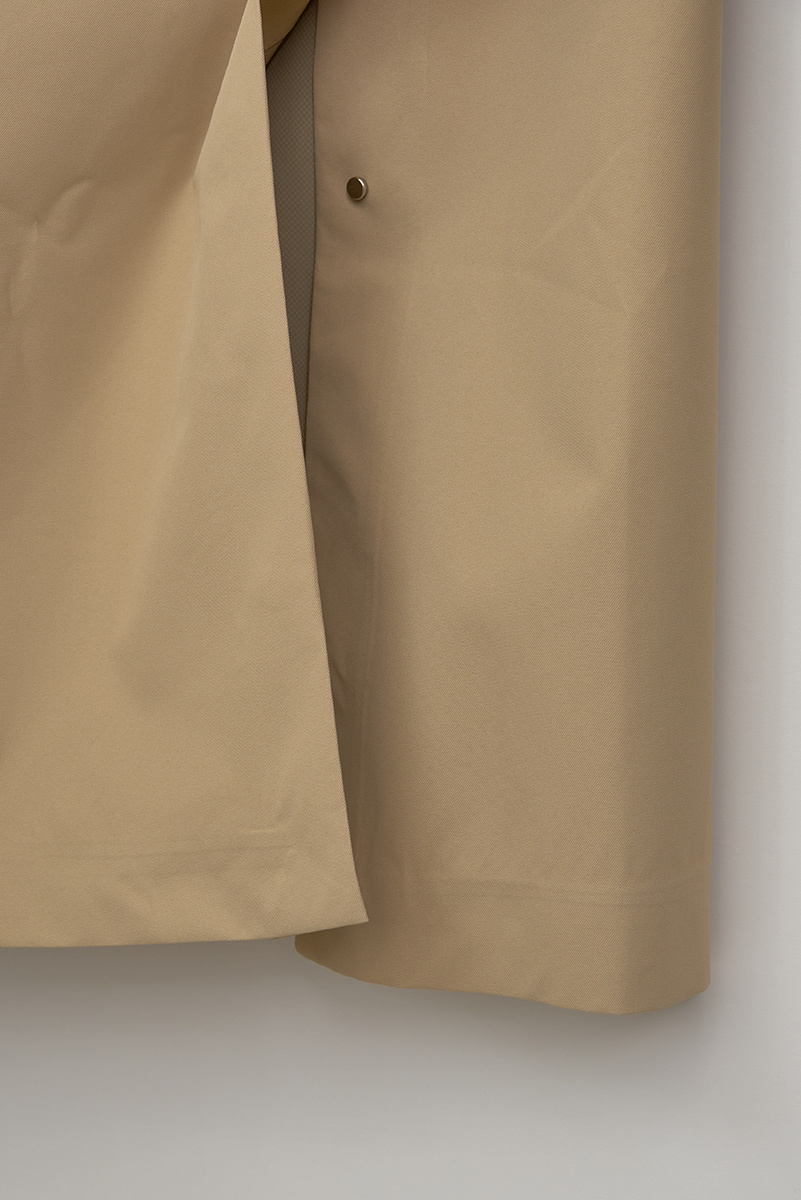 Tantä raincoat 'Shui' - corn