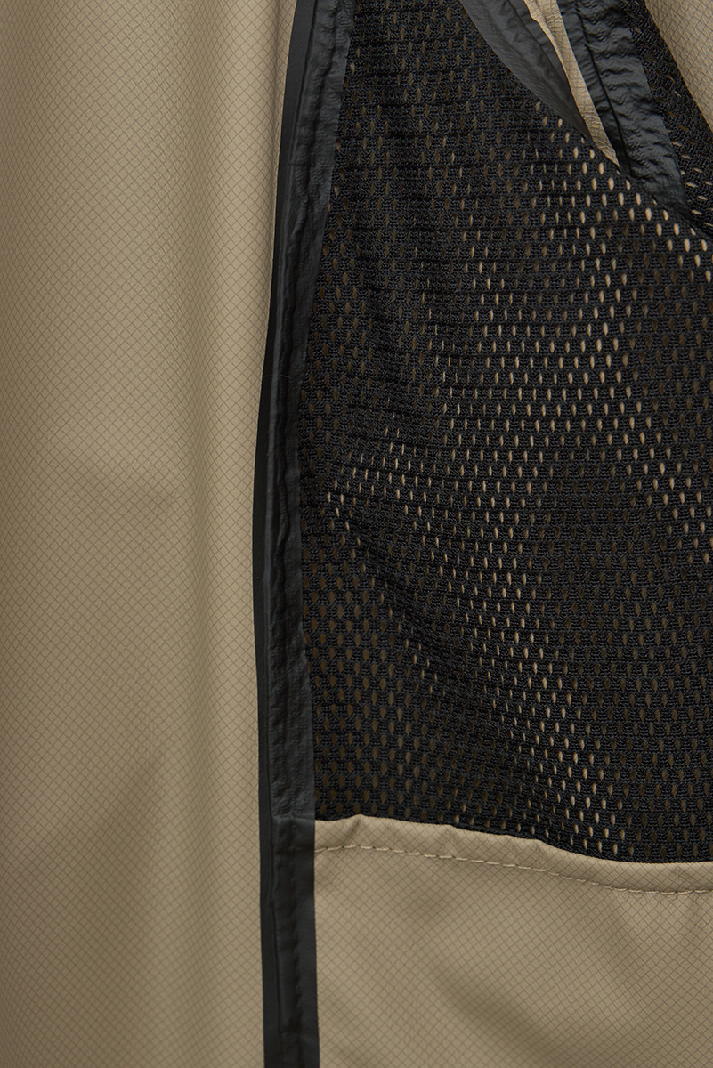 Tantä raincoat 'Shui' - corn