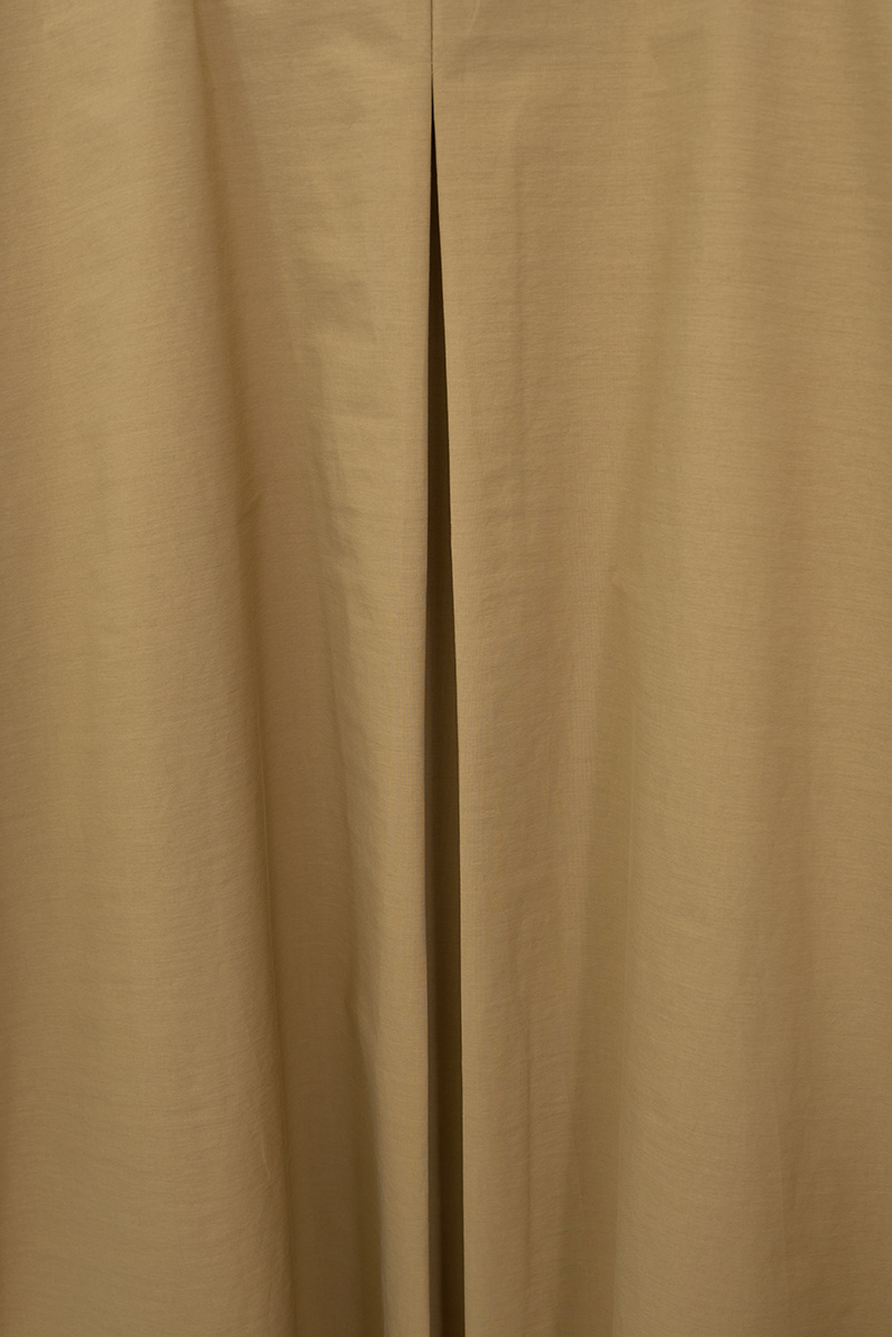 Tantä raincoat 'Marelys' - kelp