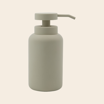 House Doctor soap dispenser 'Petra' - resin