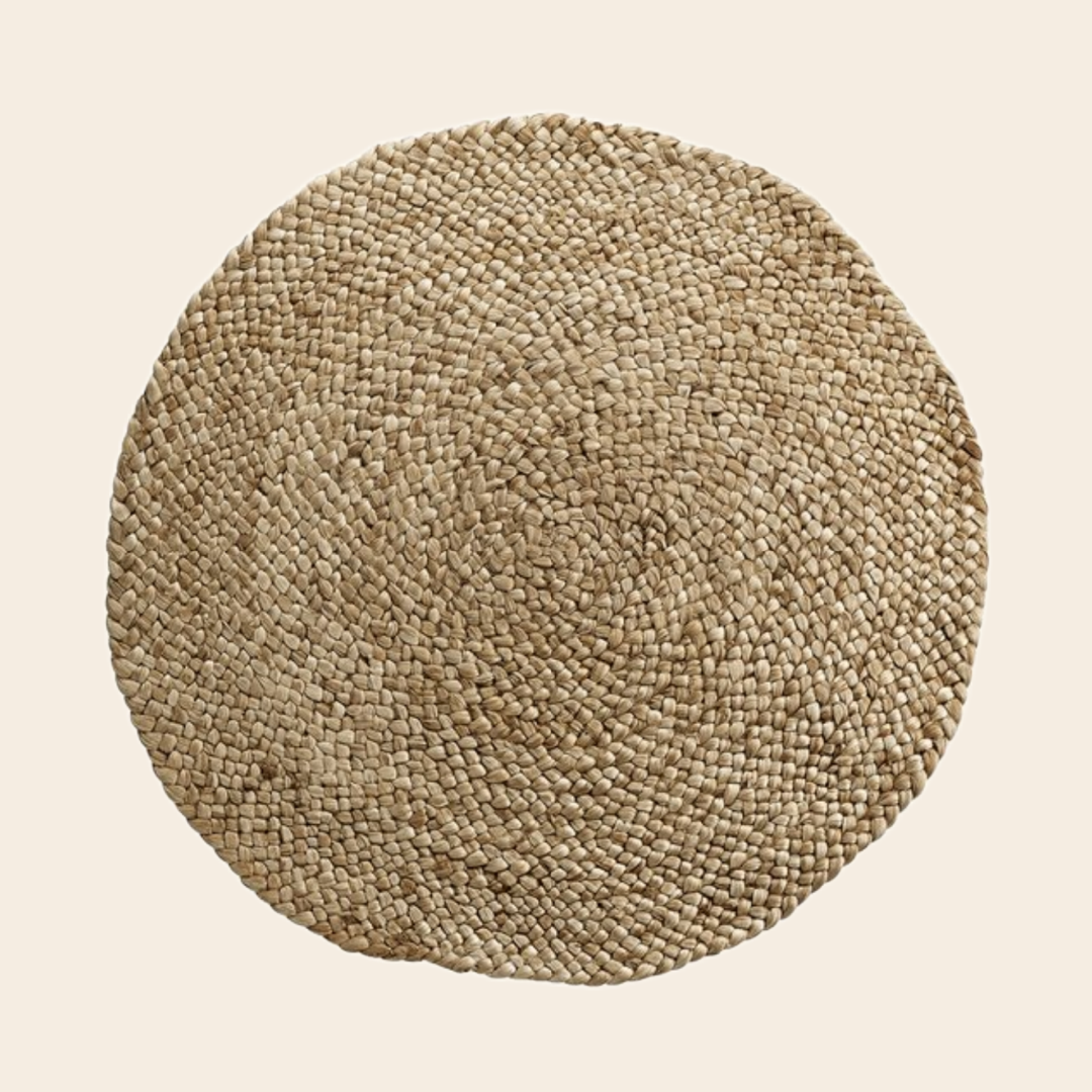 TineK Home round jute rug - various sizes