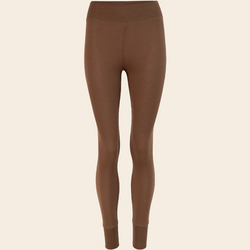 Minimalisma legging 'Free' cotton - truffle