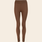 Minimalisma legging 'Free' cotton - truffle