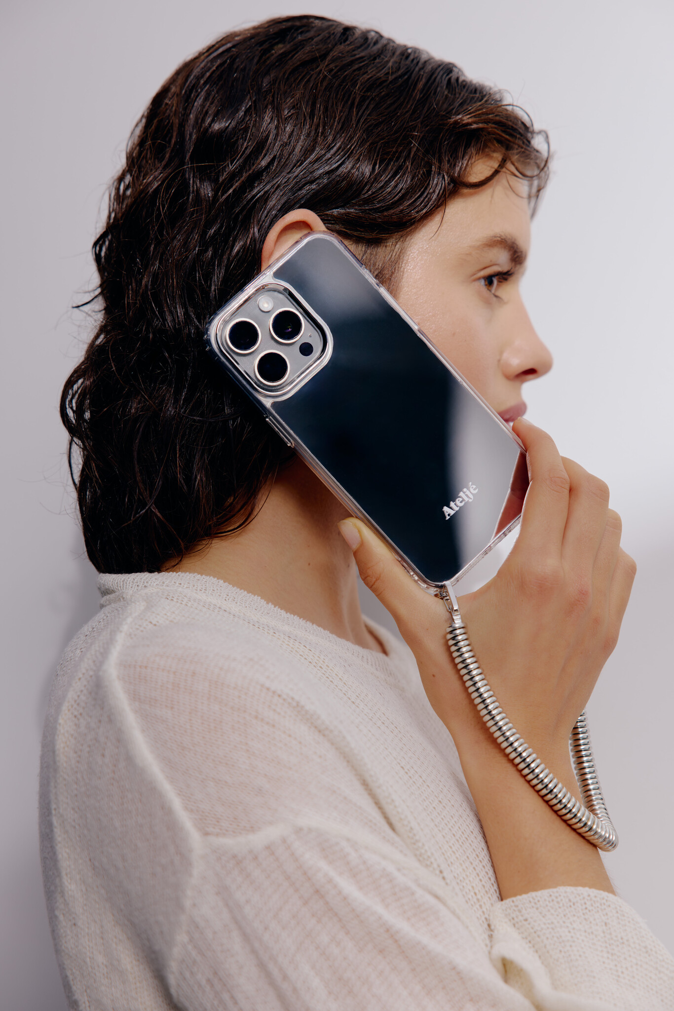 Ateljé koord 'Orbit'