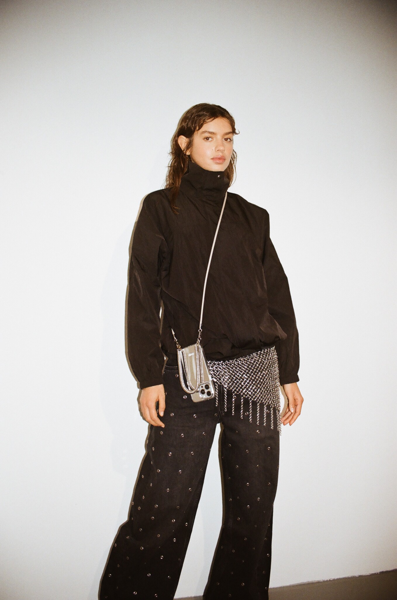 Ateljé koord 'Dusk'