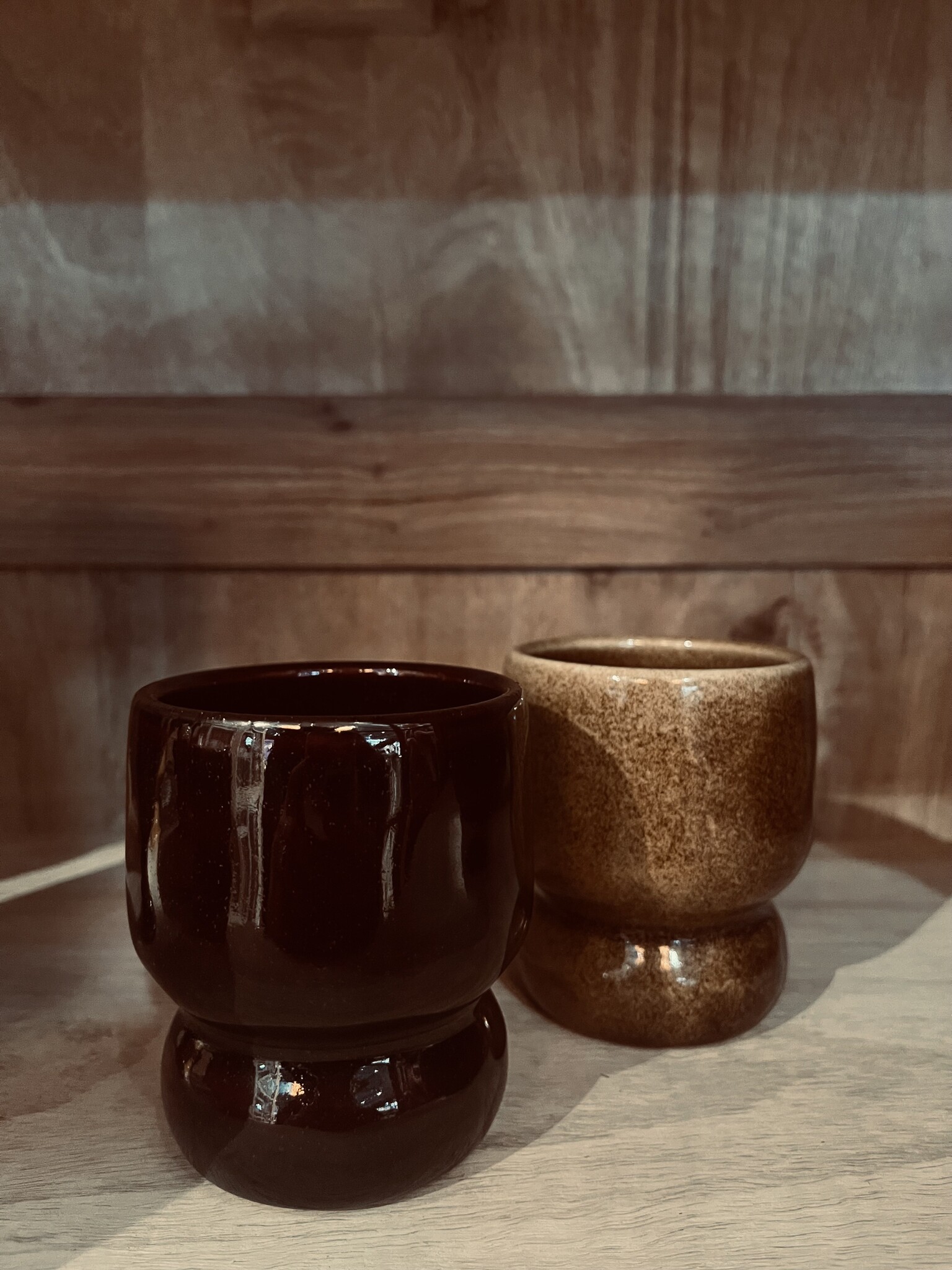 Olsson & Jensen mok 'Kite' - cinnamon