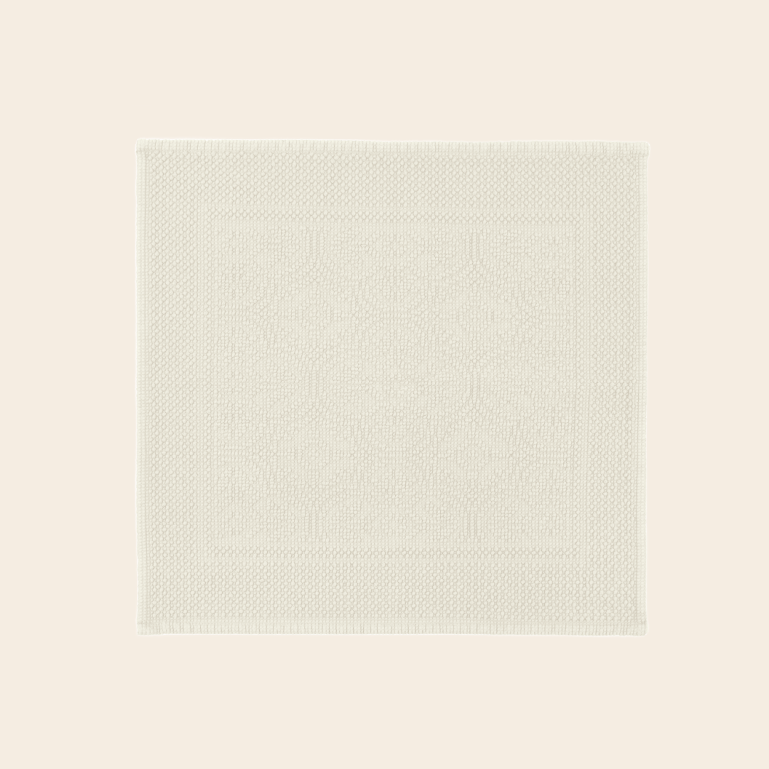 Haomy badmat 'Kymi' - katoen