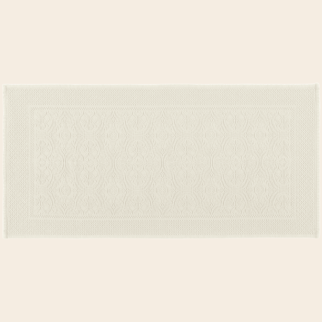 Haomy badmat 'Kymi' - katoen