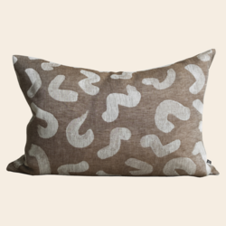 Fine Little Day cushioncover 'Udon'  - linen