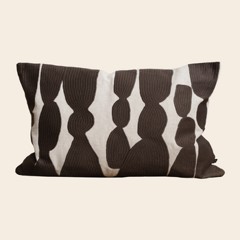 Fine Little Day kussenhoes 'Bowie' -  linnen / katoen