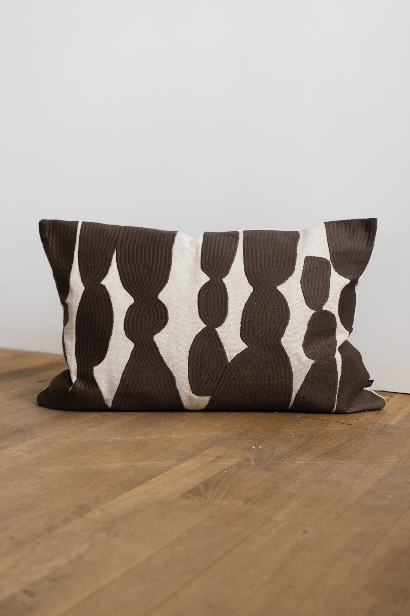 Fine Little Day kussenhoes 'Bowie' -  linnen / katoen