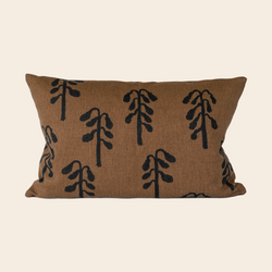 Fine Little Day cushioncover 'Weeping Birch' - linen / cotton