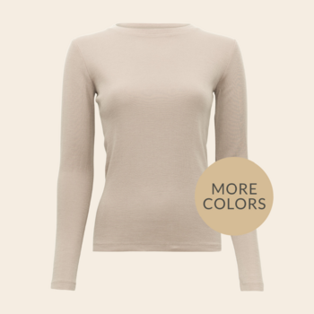 Minimalisma shirt 'Victory' - merinowool