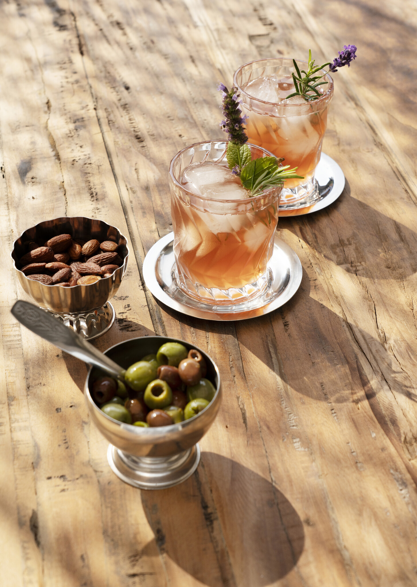 Madam Stoltz coupe 'Nele' - rvs