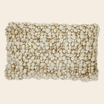 Jakobsdal cushion cover 'Tove' - wool / cotton