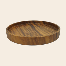 Kinta tray 'Aca' 30cm - accaciahout