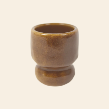 Olsson & Jensen mug 'Kite' - cinnamon