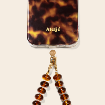 Ateljé phone connector - goud