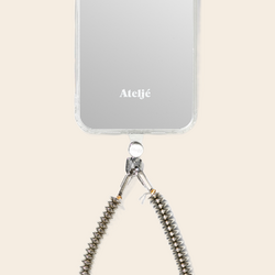Ateljé phone connector - silver