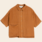 Indi & Cold blouse linen - rust