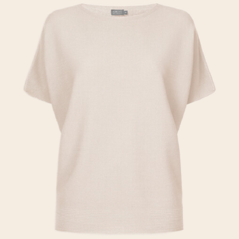 No Man's land short sleeve shirt  cotton - sandstone