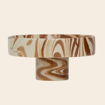 Urban Nature Culture bowl 'Moon' - ceramic