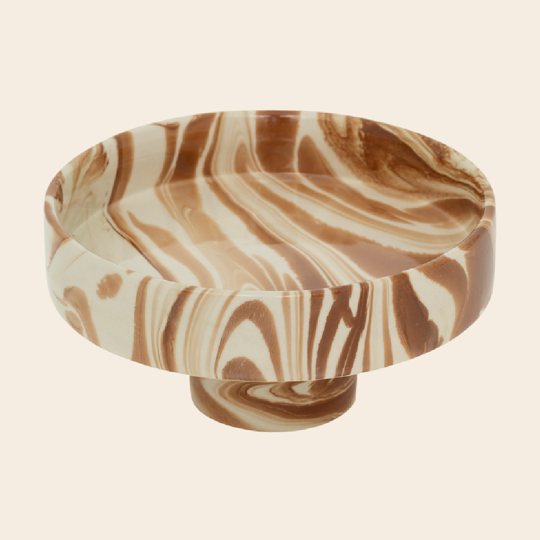 Urban Nature Culture schaal 'Moon' - keramiek