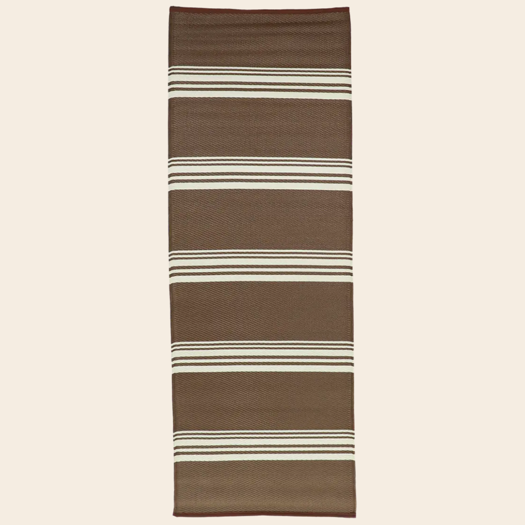 outdoor rug “Bayadere” - 68.5 x 197.5 cm