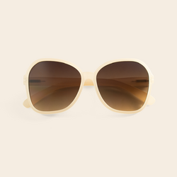Have A Look zonnebril 'Butterfly' - cream