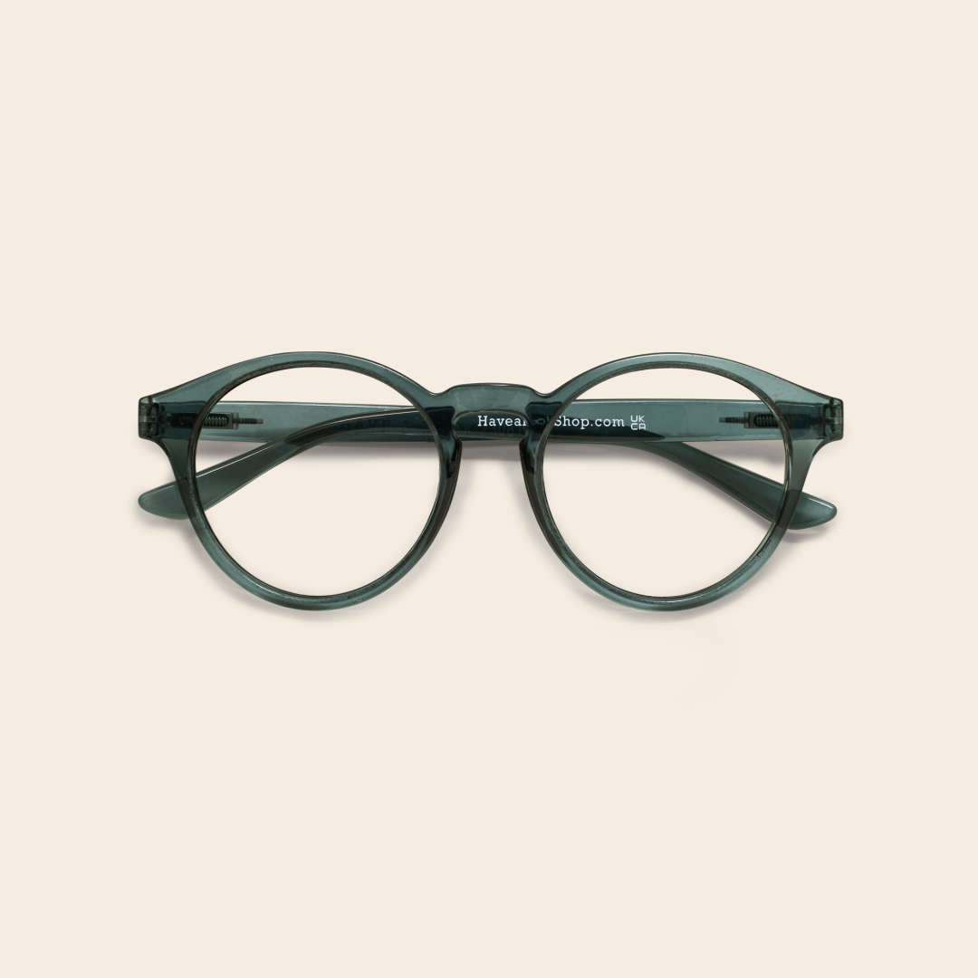 Have A Look reading glasses 'Casual' - smoke