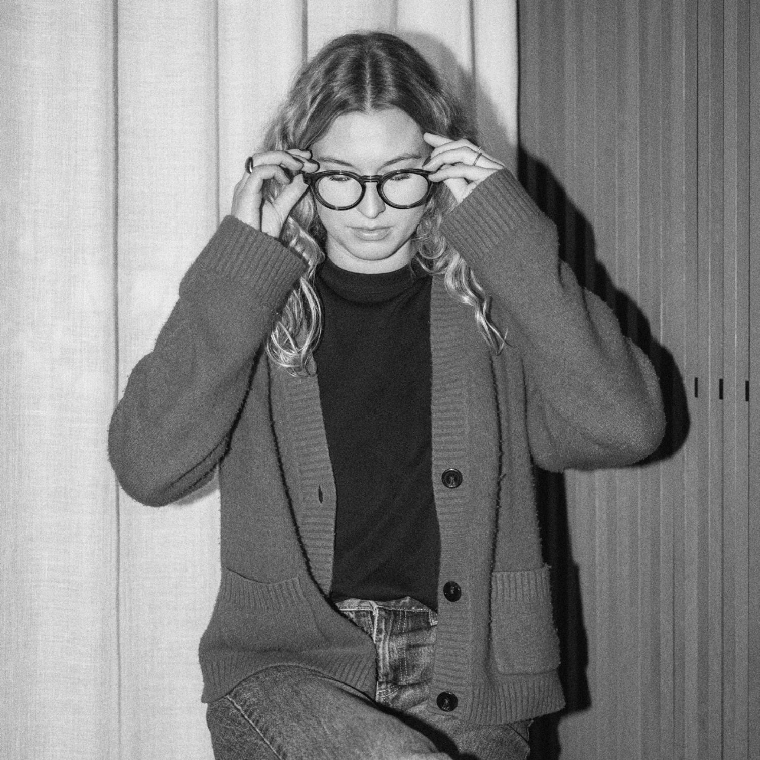 Have A Look reading glasses 'Casual' - smoke