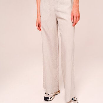 SacreCoeur broek 'Lola' viscosemix - stripe