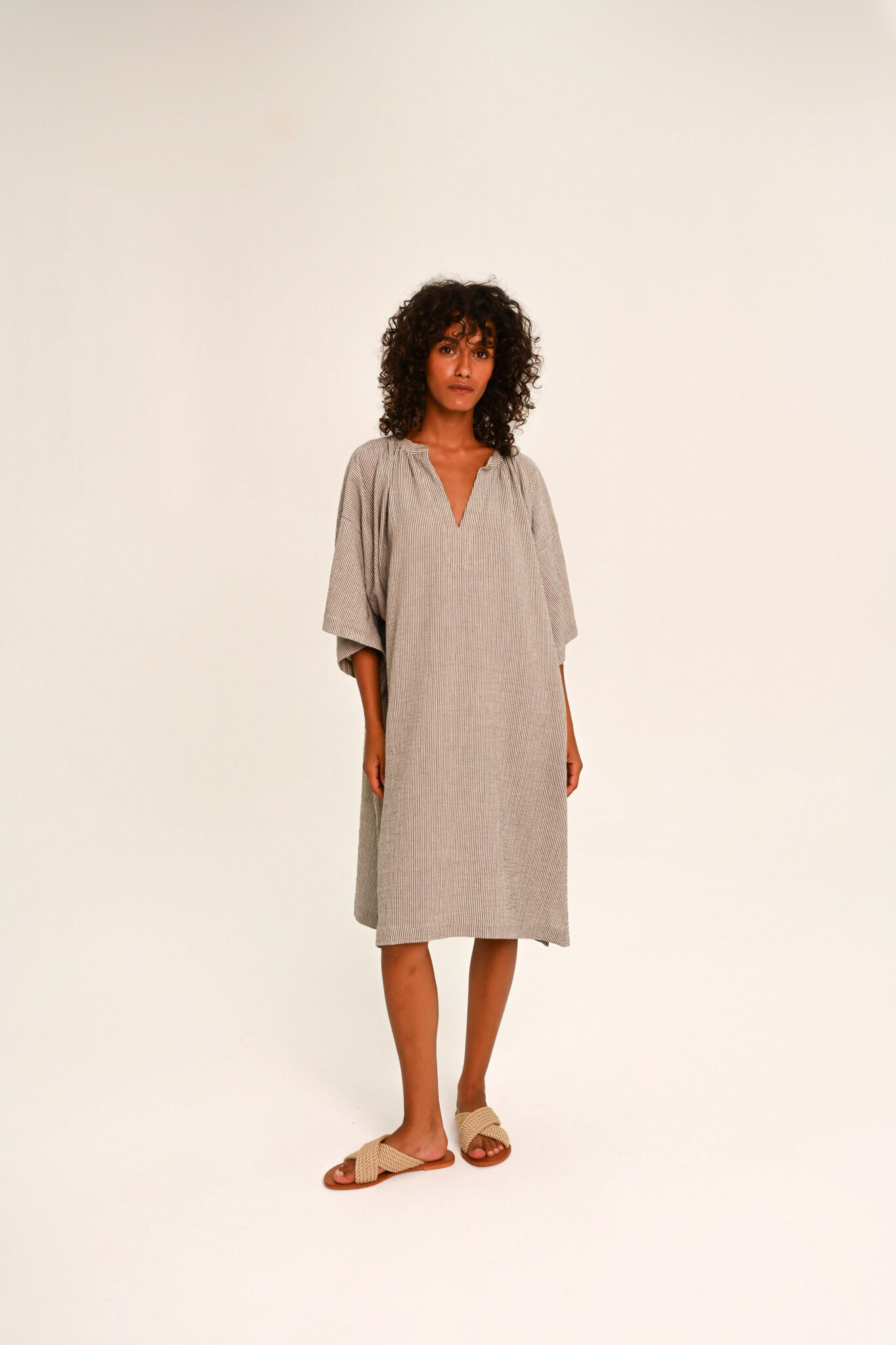 SacreCoeur tuniek 'Mathy' katoen - stripe